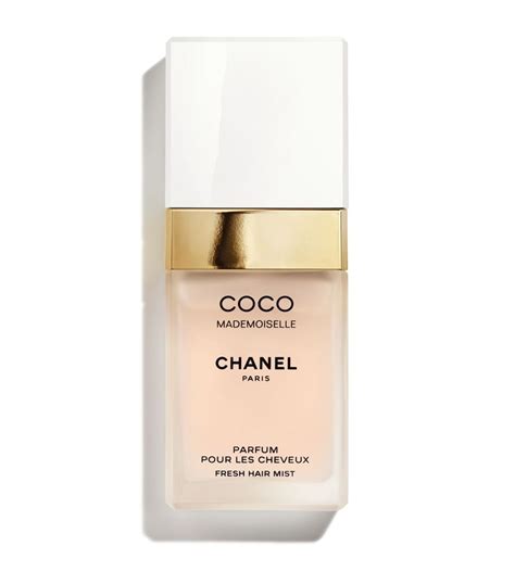 chanel hair mist mademoiselle.